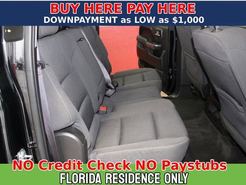 Used 2016 Chevrolet Silverado 1500 LT w/ All Star Edition RWD image 14