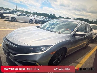 Used 2019 Honda Civic EX