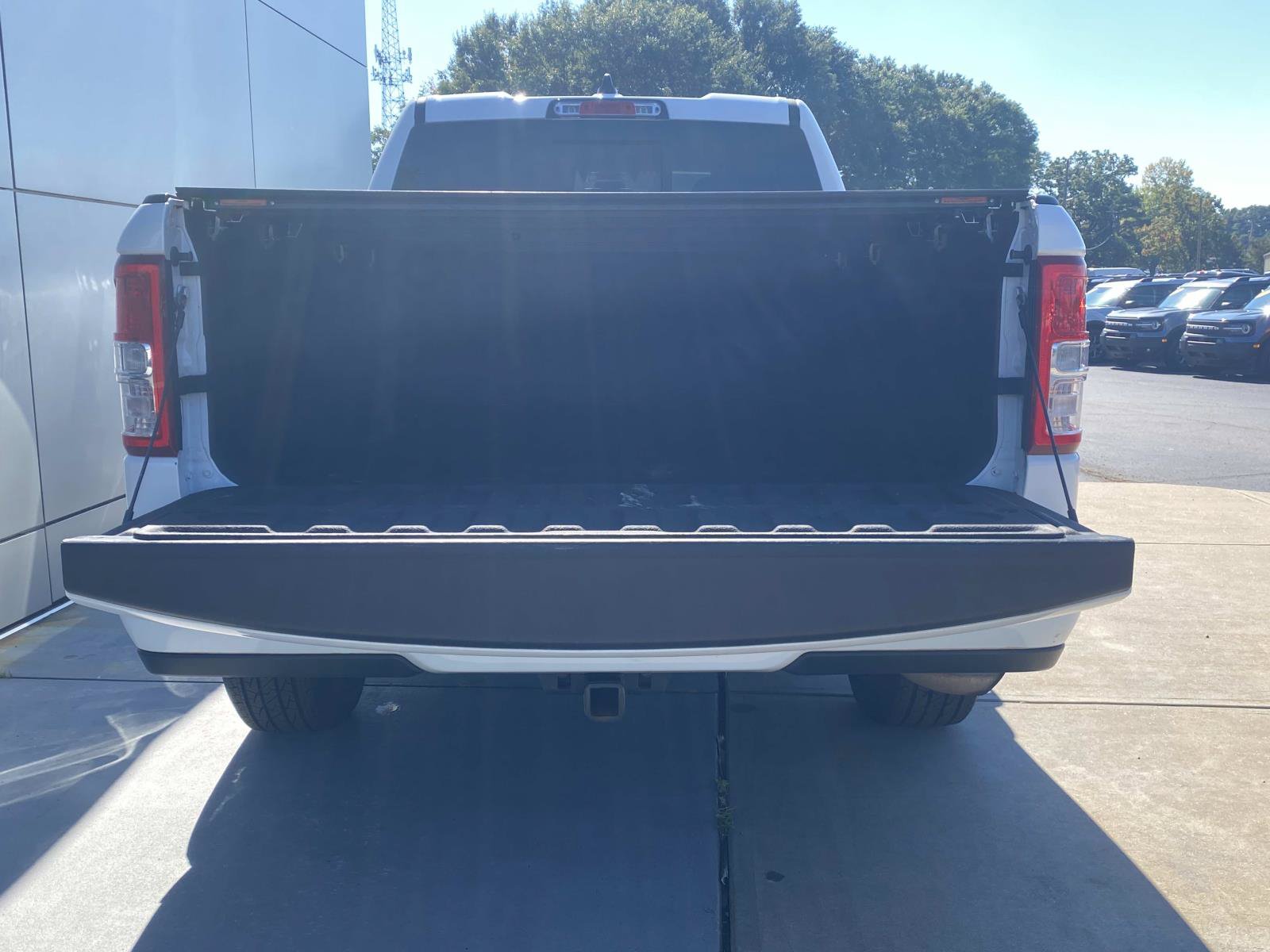 Used 2020 RAM 1500 Big Horn RWD image 7