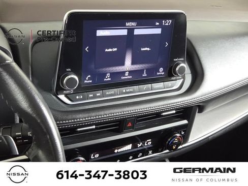 Certified 2023 Nissan Rogue SV w/ SV Premium B Package AWD/4WD image 28