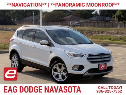 Used 2019 Ford Escape Titanium