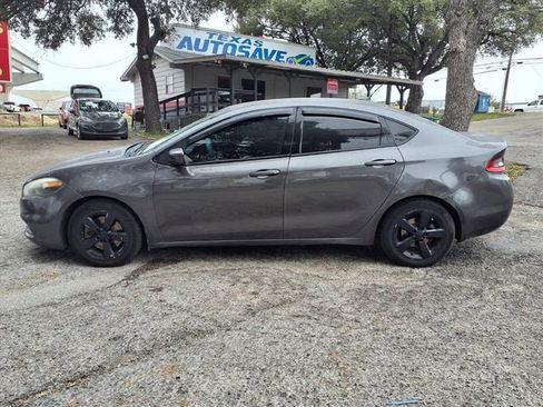 Used 2015 Dodge Dart SXT image 4