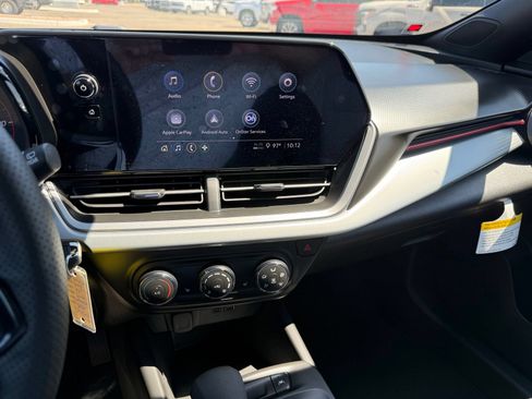 New 2026 Chevrolet Trax RS w/ Driver Confidence Package FWD image 21