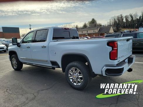 New 2026 Chevrolet Silverado 2500 High Country w/ High Country Premium Package image 5