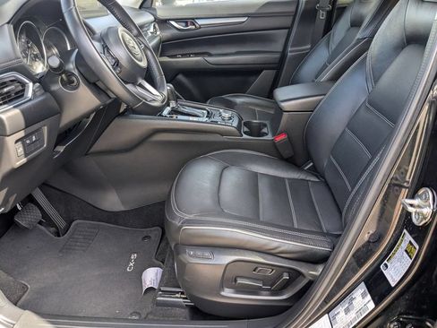 Used 2025 MAZDA CX-5 AWD 2.5 S w/ Preferred Package image 11