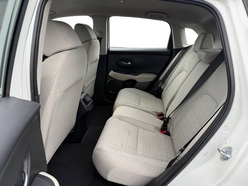 Certified 2025 Honda HR-V LX image 16