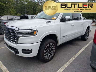 Used 2025 RAM 1500 Limited w/ Off Road Group