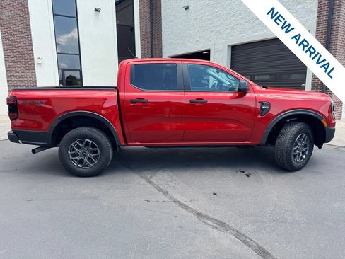 Used 2024 Ford Ranger XLT w/ Equipment Group 301A High AWD/4WD image 8