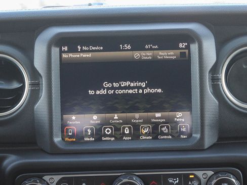 Used 2022 Jeep Wrangler Unlimited Sahara w/ LED Lighting Group image 14