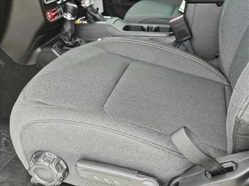 New 2026 Jeep Wrangler Willys image 4