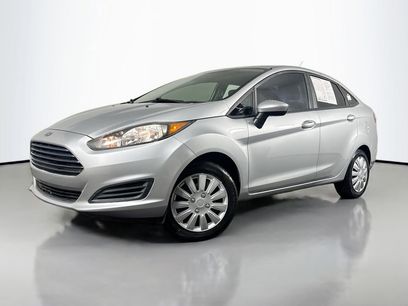 Used 2015 Ford Fiesta S