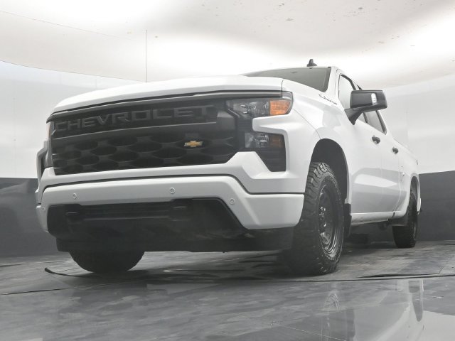 Used 2024 Chevrolet Silverado 1500 W/T w/ WT Value Package RWD image 53