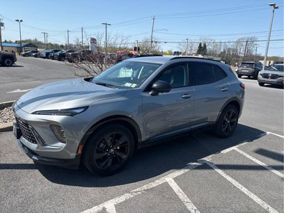 Used 2025 Buick Envision Sport Touring