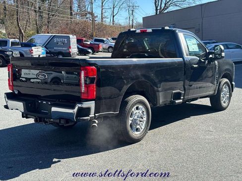 New 2026 Ford F350 XLT w/ 360-Degree Camera Package RWD image 7