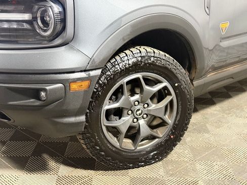 Used 2021 Ford Bronco Sport Badlands w/ Badlands Package AWD/4WD image 2