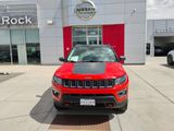 Used 2021 Jeep Compass Trailhawk image 2
