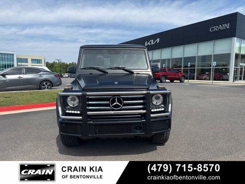 Used 2017 Mercedes-Benz G 550 image 7