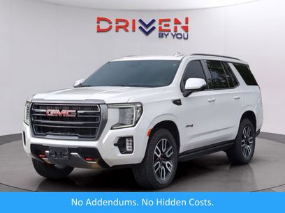 Used 2023 GMC Yukon AT4
