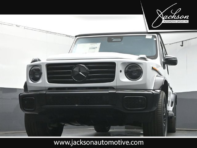 New 2027 Mercedes-Benz G 580 e image 37