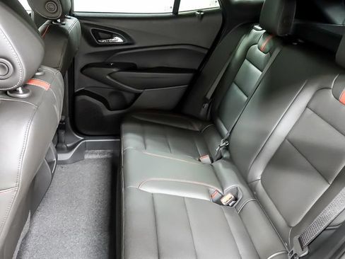 New 2026 Chevrolet Trax RS w/ Driver Confidence Package FWD image 11