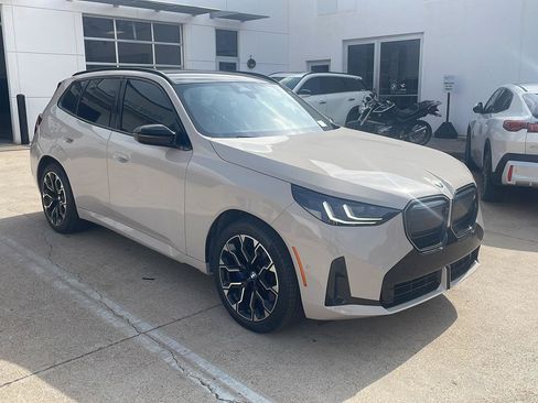 Used 2025 BMW X3 M50 w/ Premium Package AWD/4WD image 2