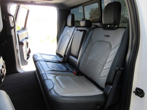 Used 2022 Ford F350 Limited AWD/4WD image 25