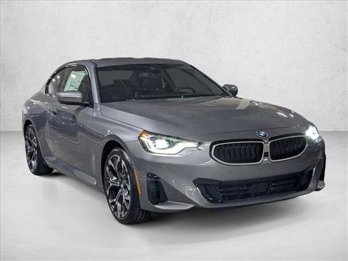 Used 2026 BMW 230i xDrive Coupe w/ Premium Package AWD/4WD image 6