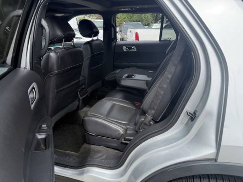 Used 2015 Ford Explorer Sport w/ Equipment Group 401A AWD/4WD image 17