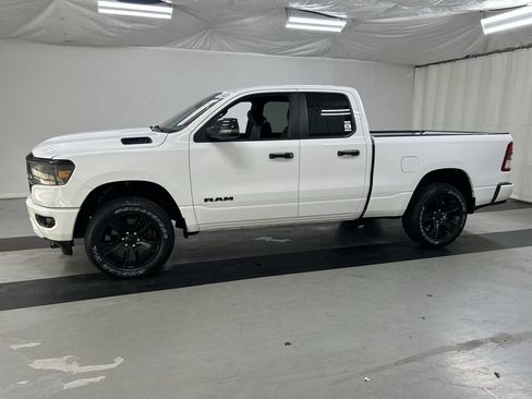 Used 2023 RAM 1500 Big Horn AWD/4WD image 6