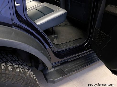 Used 2021 Ford Bronco Outer Banks w/ Sasquatch Package image 31