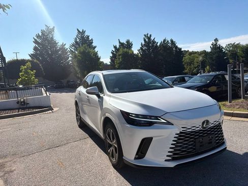 Certified 2025 Lexus RX 350 Premium w/ Accessory Package (Z1) AWD/4WD image 7