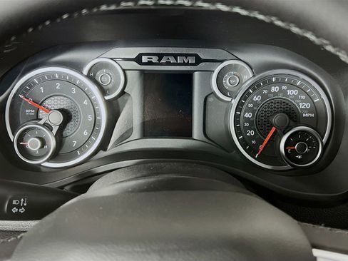 New 2026 RAM 1500 Big Horn AWD/4WD image 16