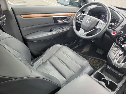 Used 2021 Honda CR-V EX-L image 18
