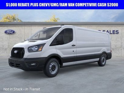 New 2026 Ford Transit 150 Low Roof