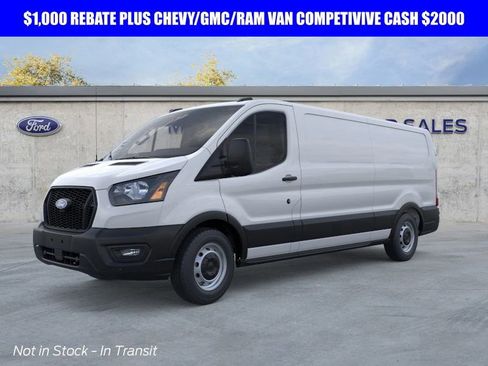 New 2026 Ford Transit 150 Low Roof image 1