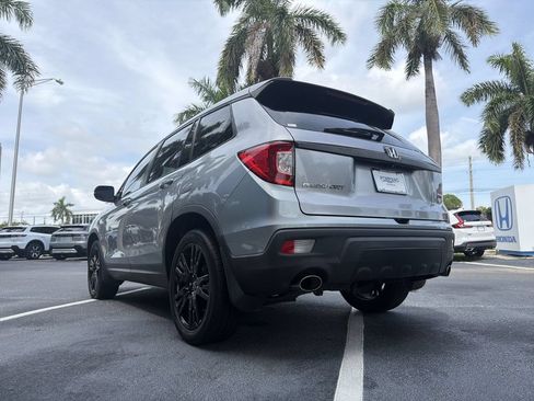 Certified 2020 Honda Passport Sport image 18
