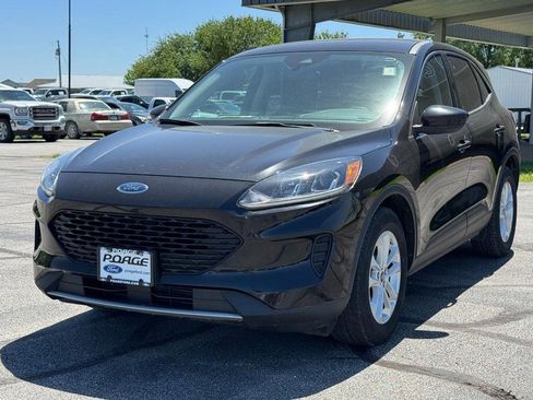 Used 2020 Ford Escape SE FWD image 8