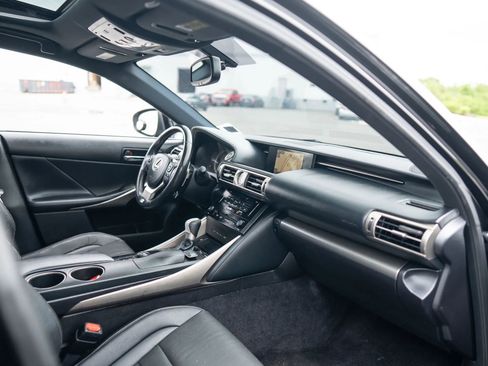 Used 2014 Lexus IS 350 AWD w/ F Sport Package image 18
