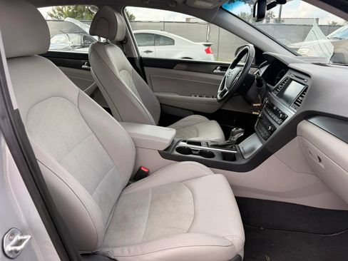 Used 2016 Hyundai Sonata Sport w/ Option Group 03 FWD image 18