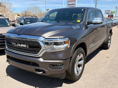Used 2019 RAM 1500 Limited
