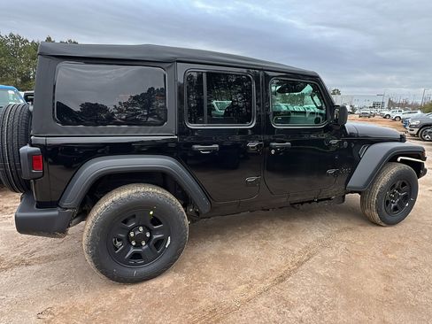 New 2026 Jeep Wrangler Sport image 8
