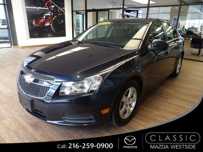 Used 2014 Chevrolet Cruze LT