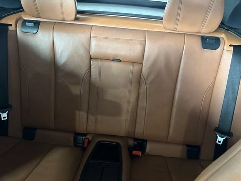 Used 2018 BMW 430i xDrive Convertible AWD/4WD image 12
