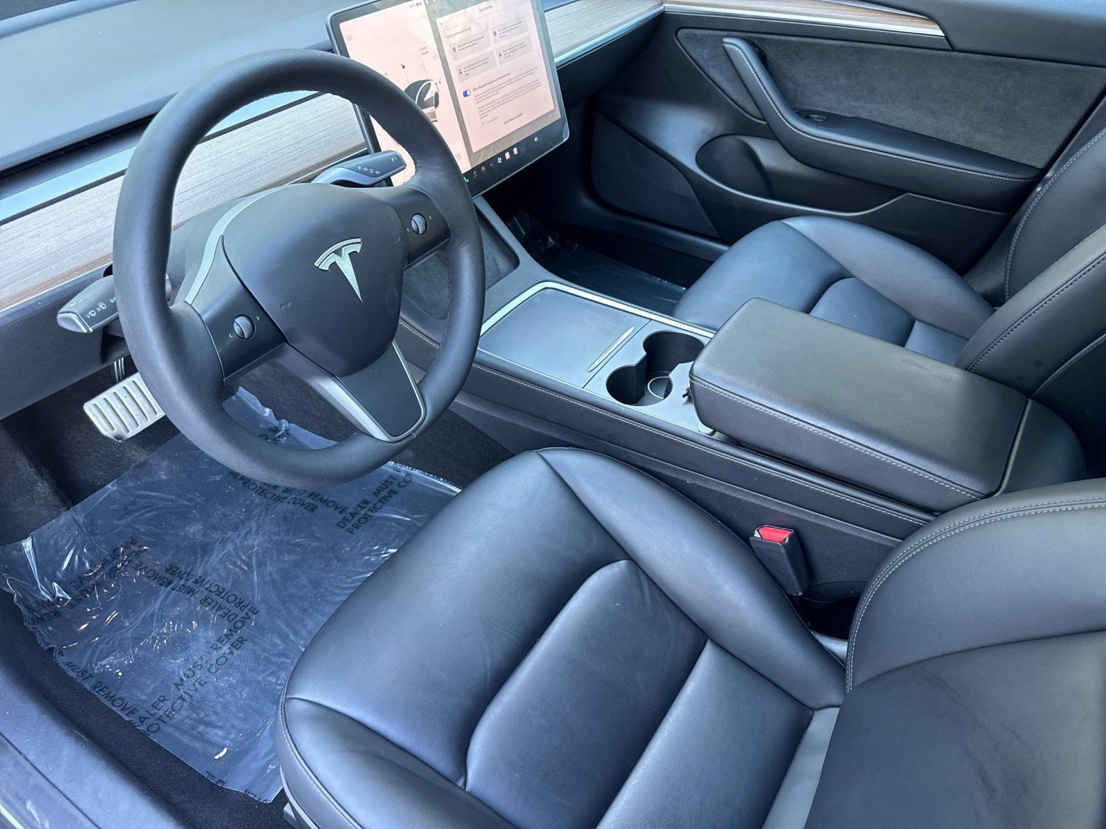 Used 2022 Tesla Model 3 Performance AWD/4WD image 10