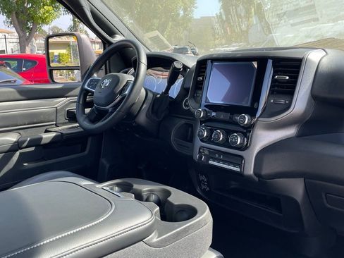 New 2025 RAM 3500 Tradesman RWD image 20