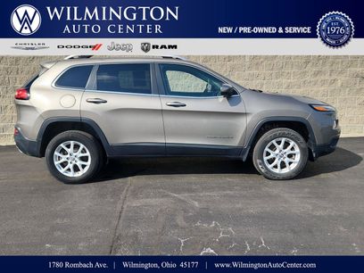 Used 2016 Jeep Cherokee Latitude w/ Safety/Convenience Group