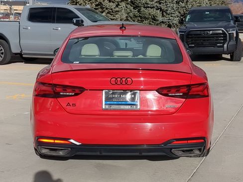 Used 2024 Audi A5 2.0T Premium Plus image 4