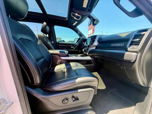 Used 2019 RAM 1500 Sport w/ Level 2 Equipment Group AWD/4WD image 16
