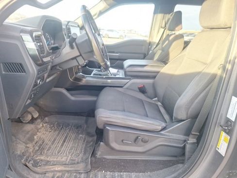 Used 2022 Ford F150 XLT w/ Equipment Group 302A High image 12