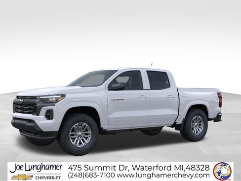 New 2026 Chevrolet Colorado LT w/ LT Convenience Package image 2
